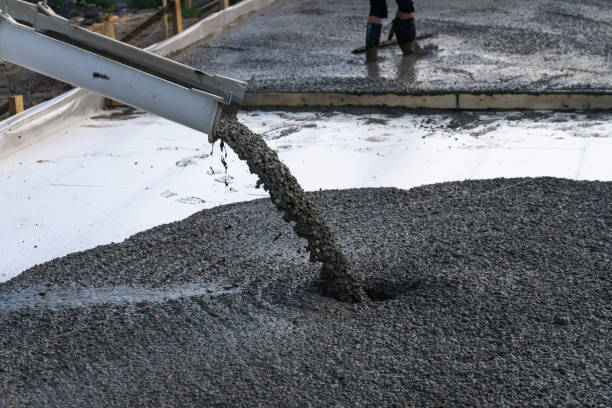 Best Concrete Removal and Replacement in Tashua, CT