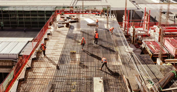 Best Concrete Slab Construction in Tashua, CT