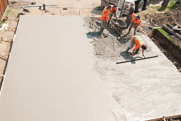 Best Concrete Retaining Walls in Tashua, CT