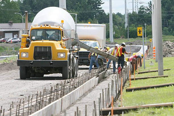 Best Concrete Driveway Installation in Tashua, CT