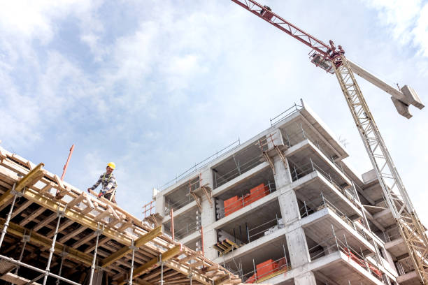 Best Concrete Slab Construction in Tashua, CT